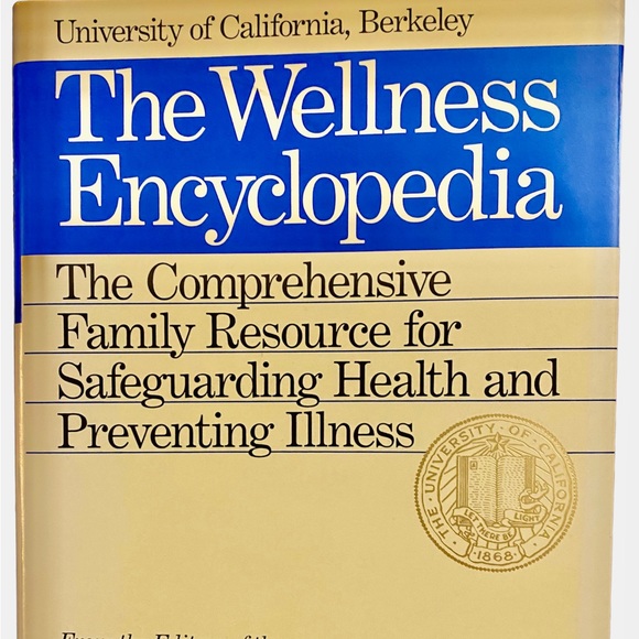 🌸 THE WELLNESS ENCYCLOPEDIA - Picture 3 of 5